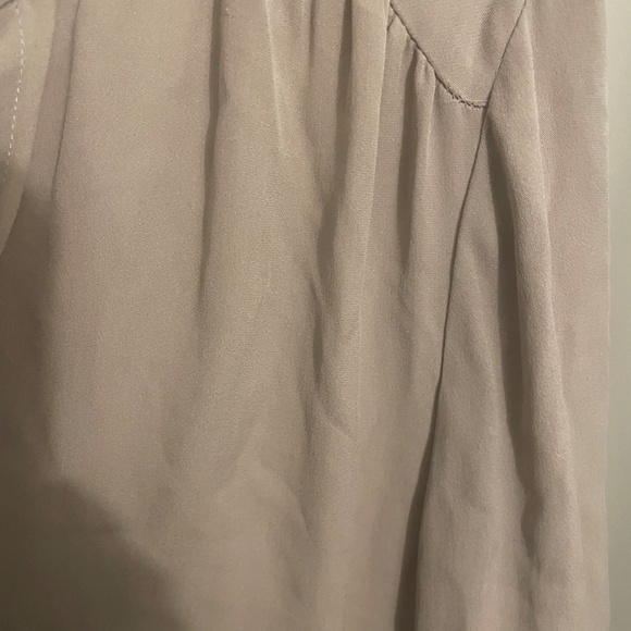Babaton beige dress size L - Picture 4 of 10
